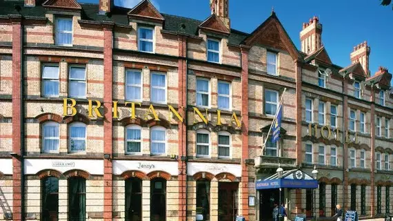 Britannia Hotel Wolverhampton | West Midlands (ilçe) - Birmingham (ve civarı) - Wolverhampton