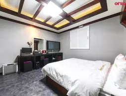 Hotel Bally | Gyeonggi - Seul (ve civarı) - Gangnam - Samseong-dong