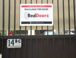 RedDoorz Near Cilandak Town Square | West Java - Cakarta (ve civarı) - Cakarta