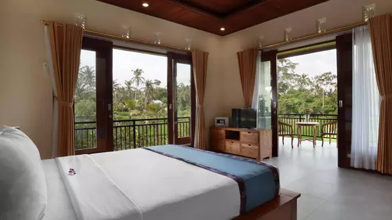 Dewi Sri Private Villa | Bali - Ubud