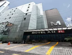 M Hotel Gangnam | Gyeonggi - Seul (ve civarı) - Gangnam - Yeoksam