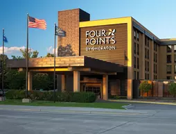 Four Points by Sheraton Minneapolis Airport | Minnesota - Minneapolis - St. Paul (ve civarı) - Richfield