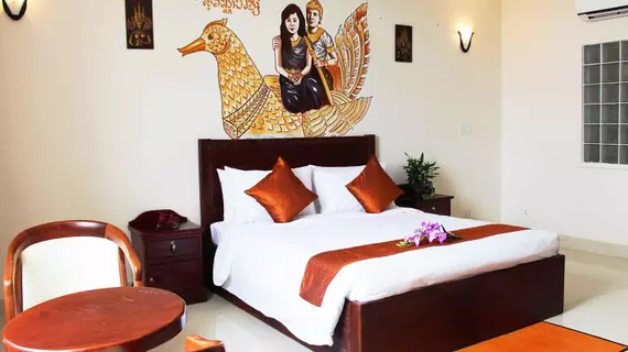 KHollywood Hotel | Koh Kong - Phnom Penh (ve çevresi) - Phnom Penh - Boeung Keng Kang - Chamkar Mon