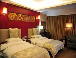 Zenec International Hotel | Sişuan - Chengdu - Shahepu - Jinjiang