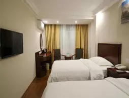 Green Tree Inn Changsha West Bus Station Business Hotel | Hunan - Changsha - Yue Lu