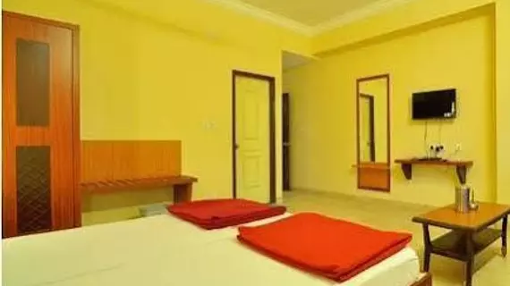 Hotel Janpath | Karnataka - Bengaluru (ve civarı) - Bengaluru