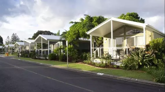 North Coast Holiday Parks Massey Greene | New South Wales - Byron Bay (ve civarı) - Brunswick Heads