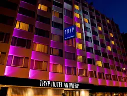 Tryp Antwerp Hotel | Flaman Bölgesi - Antwerp İli - Antwerp (ve civarı) - Antwerp - Groenenhoek - Zurenborg