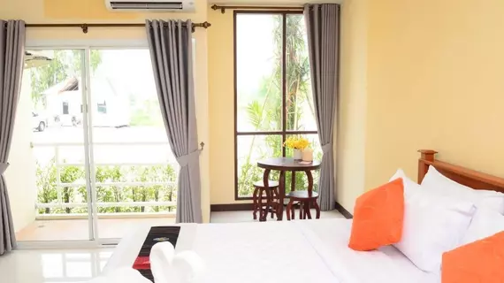 Juntima Boutique Hotel | Prachuap Khiri Khan (ili) - Hua Hin (ve civarı) - Cha-am