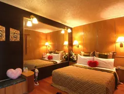 Beethoven Garden Motel | Taypey (ve civarı) - New Taipei City - Wugu Bölgesi