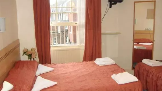 Guilford House Hotel | Londra (ve civarı) - London City Center - Kings Cross St. Pancras