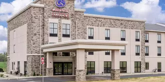 COMFORT SUITES MANHEIM