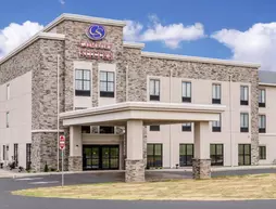 COMFORT SUITES MANHEIM