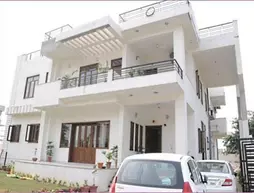 Alankrita Villa | Racastan - Jaipur Bölgesi - Jaipur