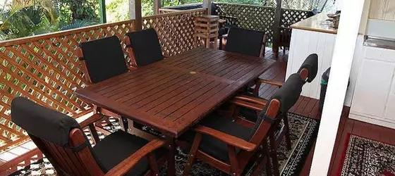 Ryan's Rest Boutique Accommodation | Queensland - Cairns - Cairns (ve civarı) - Parramatta Park