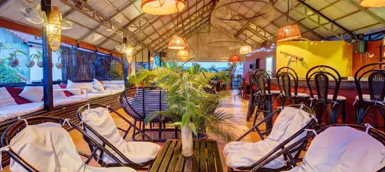 The Luxury Concept Hostel | Siem Reap (ili) - Siem Reap