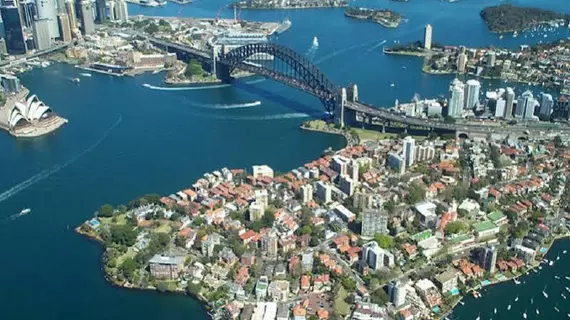 Amora Hotel Jamison Sydney | New South Wales - Sidney (ve civarı) - Sydney - Sydney Merkezi İş Bölgesi