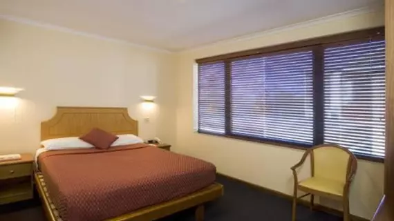 Capital Executive Apartment Hotel | Avustralya Başkent Bölgesi - Tuggeranong - Kanberra (ve civarı) - Canberra - Kent Merkezi