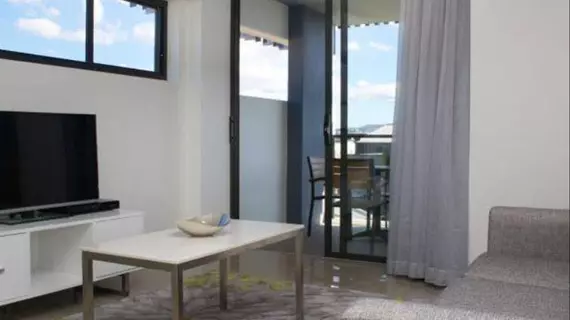 Atrio Apartments | Queensland - Brisbane (ve civarı) - Fortitude Valley