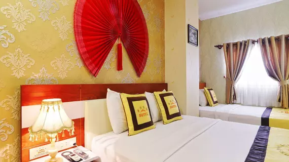 Boss Hotel | Binh Duong (vilayet) - Ho Şi Min Şehri (ve civarı) - Ho Chi Minh City