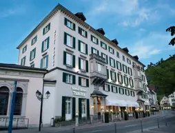 Sorell Hotel Tamina | Maloja District - Graubuenden - Bad Ragaz