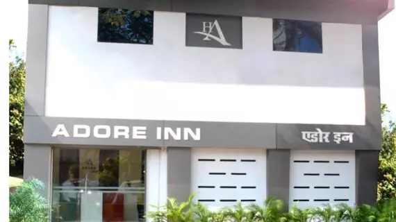 Hotel Adore Inn | Maharaştra - Raigad - Bombay (ve civarı) - Bombay - Merkez Banliyöleri