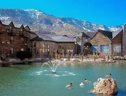 The Resort on Mount Charleston | Nevada - Clark County - Las Vegas (ve civarı) - Las Vegas