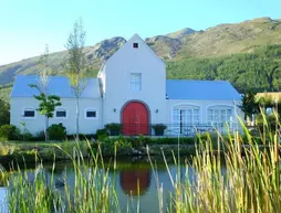 Goodings Groves Olive Farm | Western Cape (il) - West Coast DC - Drakenstein - Cape Town (ve civarı) - Franschhoek