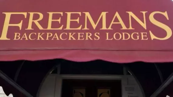 Freemans Backpackers Lodge - Hostel | Auckland Bölgesi - Auckland (ve civarı) - Auckland