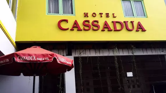 Cassadua Hotel | West Java - Bandung (ve civarı) - Bandung