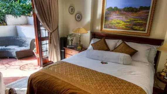 The Oasis Boutique Hotel | Gauteng - City of Tshwane - Johannesburg (ve civarı) - Sandton