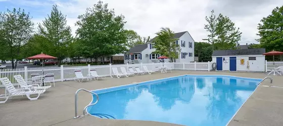 Americas Best Value Inn and Cottages Wells-Ogunquit | Maine - Ogunquit - Wells (ve civarı) - Wells