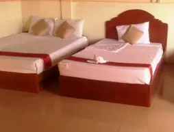 Gold Lion Hotel | Koh Kong - Sihanoukville (ve civarı) - Sihanoukville - Mittakpheap