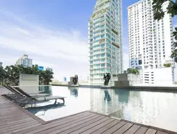 Ariva Ivy Servizio Thonglor Serviced Apartment | Bangkok - Bangkok Merkezi İş Bölgesi