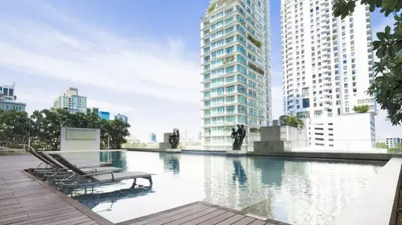 Ariva Ivy Servizio Thonglor Serviced Apartment | Bangkok - Bangkok Merkezi İş Bölgesi