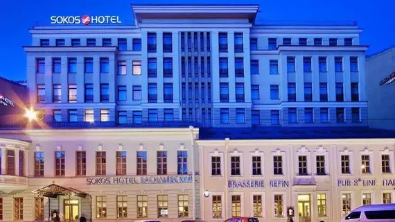 Solo Sokos Hotel Vasilievsky | Leningrad Bölgesi - St. Petersburg (ve civarı) - St. Petersburg