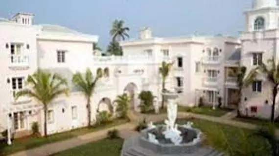 Club Mahindra Emerald Palms, Goa | Goa - Güney Goa - Salcete - Varca