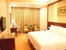 Vienna Hotel Dongguan Liaobu Road | Guangdong - Dongguan (ve civarı) - Dongguan