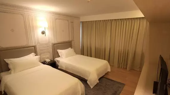 Thee Bangkok Hotel | Bangkok - Bangkok Merkezi İş Bölgesi