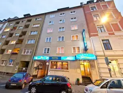 Novum Hotel Primus Frankfurt Sachsenhausen | Hessen - Frankfurt (ve civarı) - Frankfurt - Sachsenhausen