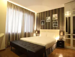 Bliss Hotel | Binh Duong (vilayet) - Ho Şi Min Şehri (ve civarı) - Ho Chi Minh City