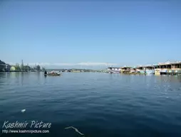 Gemini Group of Houseboats | Cammu ve Keşmir - Srinagar (ve civarı) - Srinagar - Dal Gölü