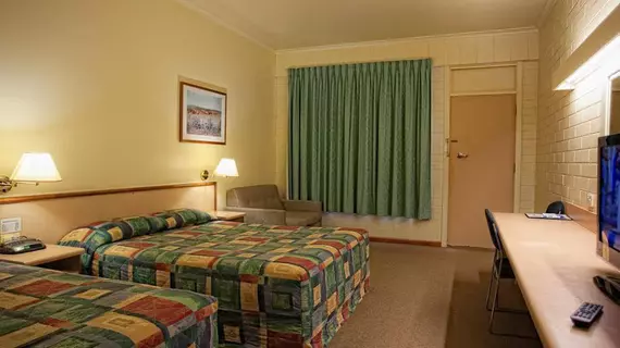 Opal Inn Hotel, Motel, Caravan Park | Güney Avustralya - Coober Pedy