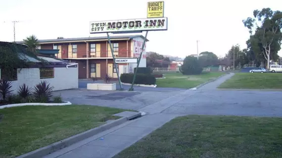 Twin City Motor Inn | New South Wales - Albury (ve civarı) - Wodanga