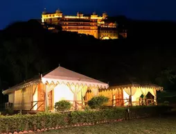 Aravali Tents Resorts | Racastan - Udaipur Bölgesi - Udaipur - Udaypur