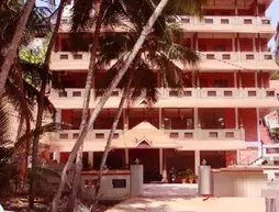 Green Palm Resort | Kerala - Thiruvananthapuram Bölgesi - Thiruvananthapuram