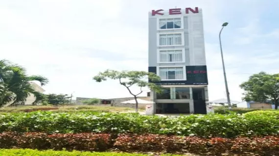 Ken Hotel | Thua Thien-Hue (vilayet) - Da Nang (ve civarı) - Da Nang - Da Nang Şehir Merkezi