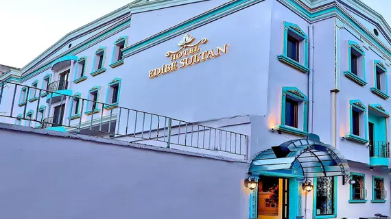 Edibe Sultan Hotel |  Istanbul  - Fatih - Sultanahmet