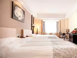 Guilin Jinshuiwan International Hotel | Guangksi - Guilin - Guilin Şehir Merkezi