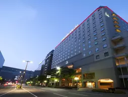 Hotel Nikko Fukuoka | Fukuoka (idari bölge) - Fukuoka (ve civarı) - Fukuoka - Hakata Ekimae